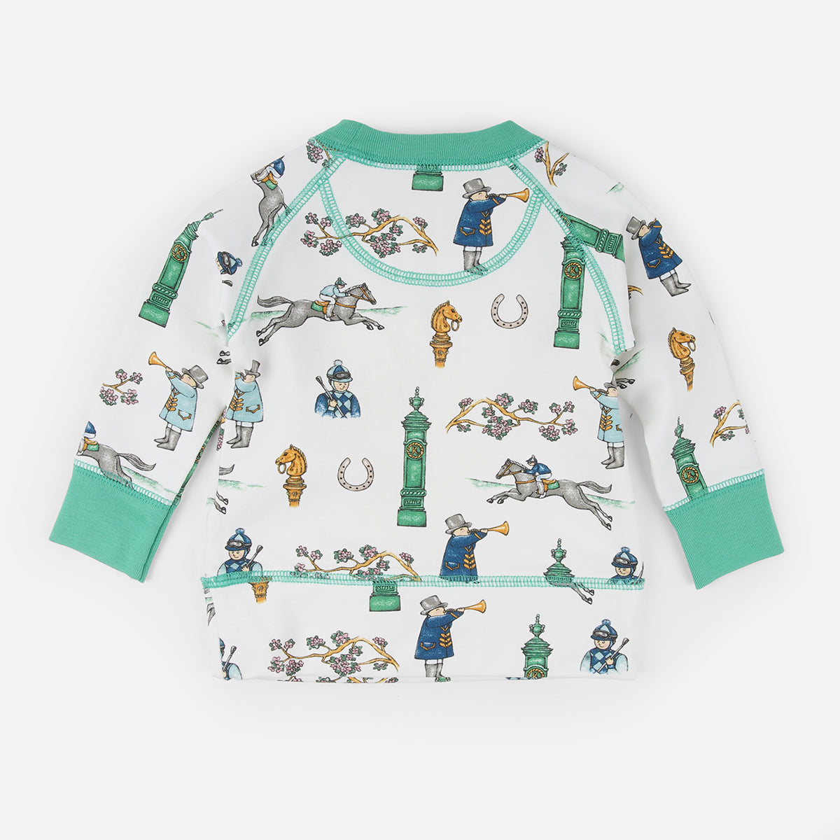 Beaufort Bonnet Keeneland Icons Cassidy Crewneck