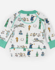 Beaufort Bonnet Keeneland Icons Cassidy Crewneck