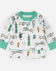 Beaufort Bonnet Keeneland Icons Cassidy Crewneck