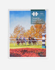 Stephanie Hilen Keeneland Autumn Bend Puzzle