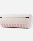House Of Henry Keeneland Horse & Jockey Stripe Bolster Pillow