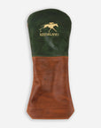 Winston Collection Keeneland Leather Driver Headcover