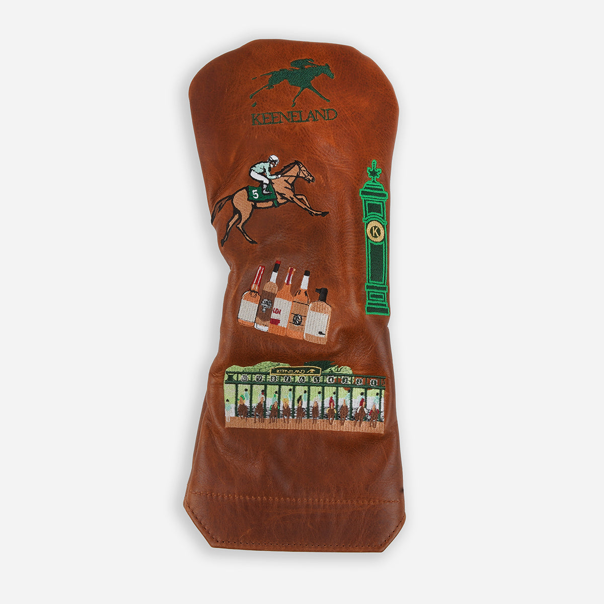 Winston Collection Keeneland Icons Driver Headcover – The