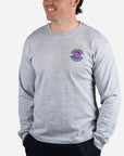 2026 Breeders' Cup Keeneland Paddock Scene Long Sleeve Tee