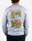 2026 Breeders' Cup Keeneland Paddock Scene Long Sleeve Tee