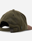 Legacy Keeneland Leather Patch Wool Cut Above Cap