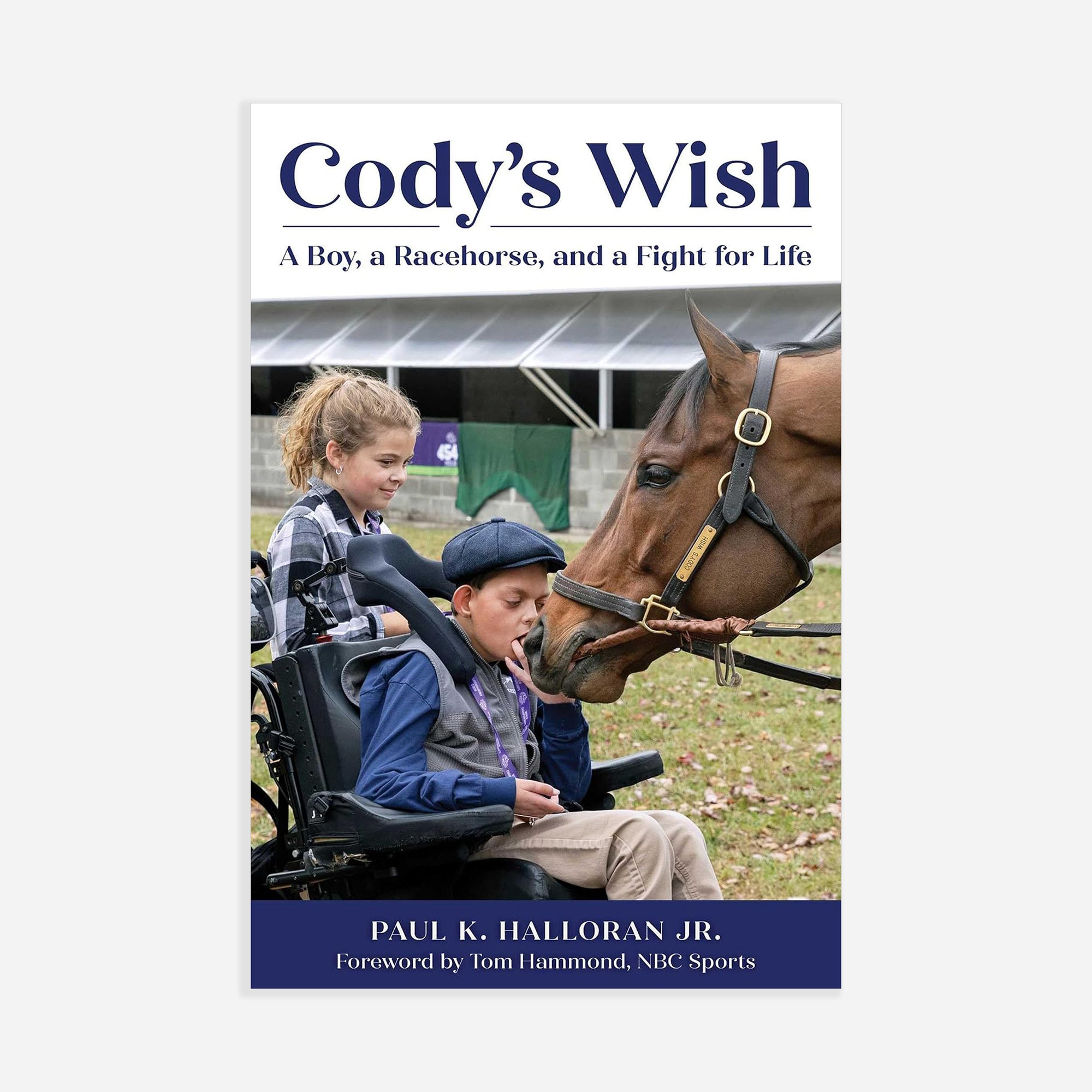 Cody's Wish Book