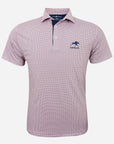 Horn Legend Keeneland Men's Flag Lisbon Polo