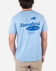 League Keeneland Tempo Victory Falls Tee