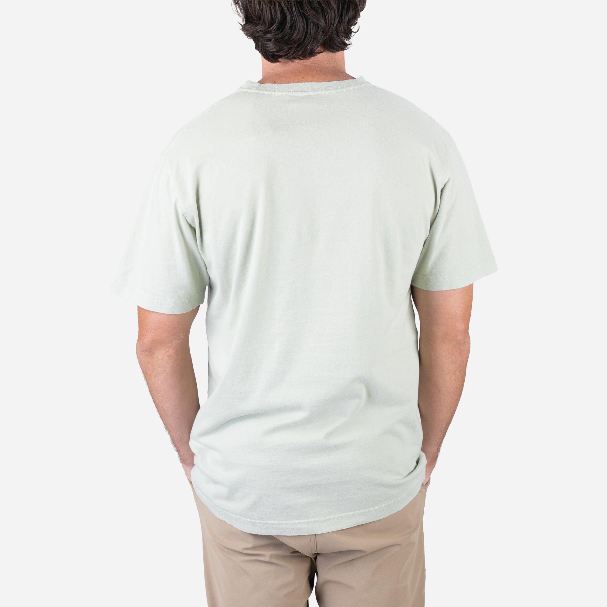 Ouray Keeneland Garth Dyed Tee