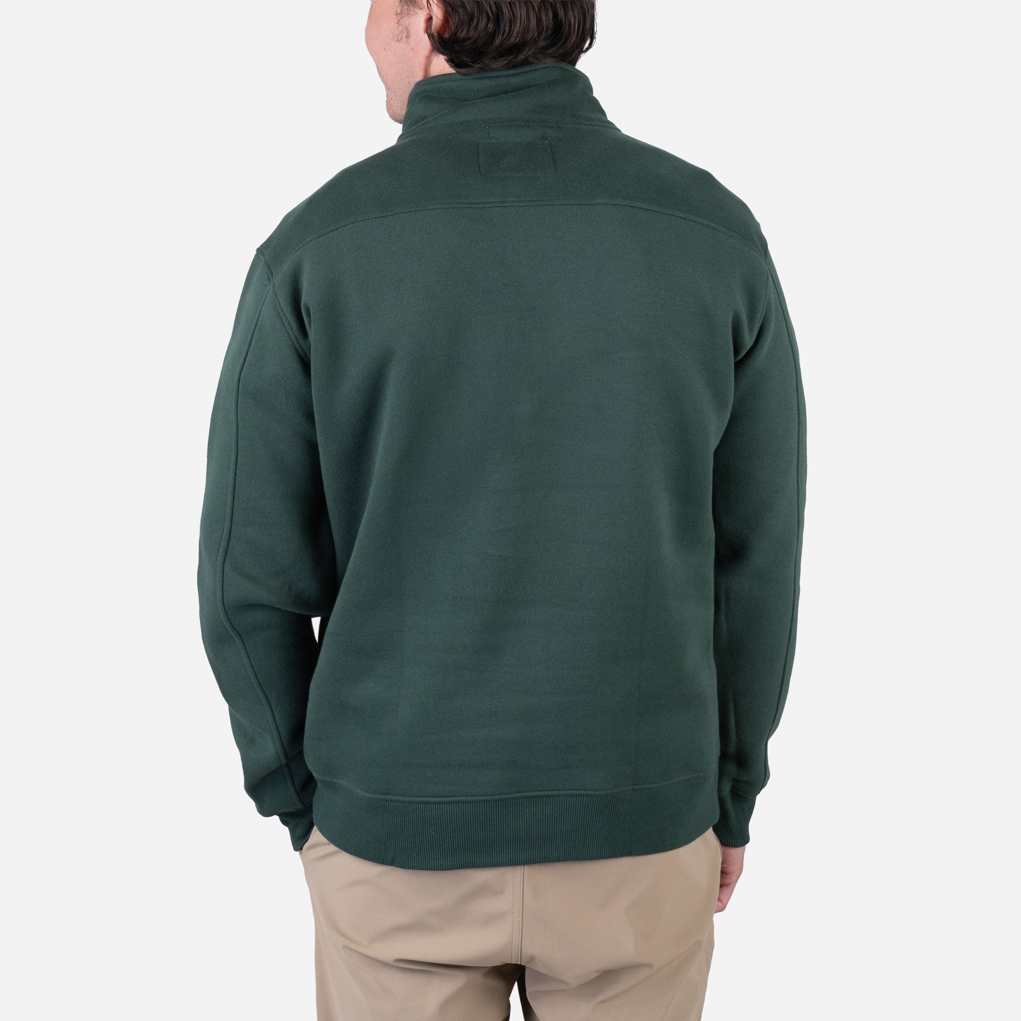 League Keeneland Rover 1991 1/4 Zip