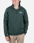 League Keeneland Rover 1991 1/4 Zip