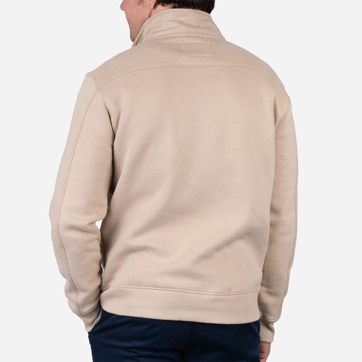 League Keeneland Rover 1991 1/4 Zip