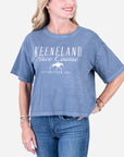Ouray Keeneland Women's Darcy Midi Tee