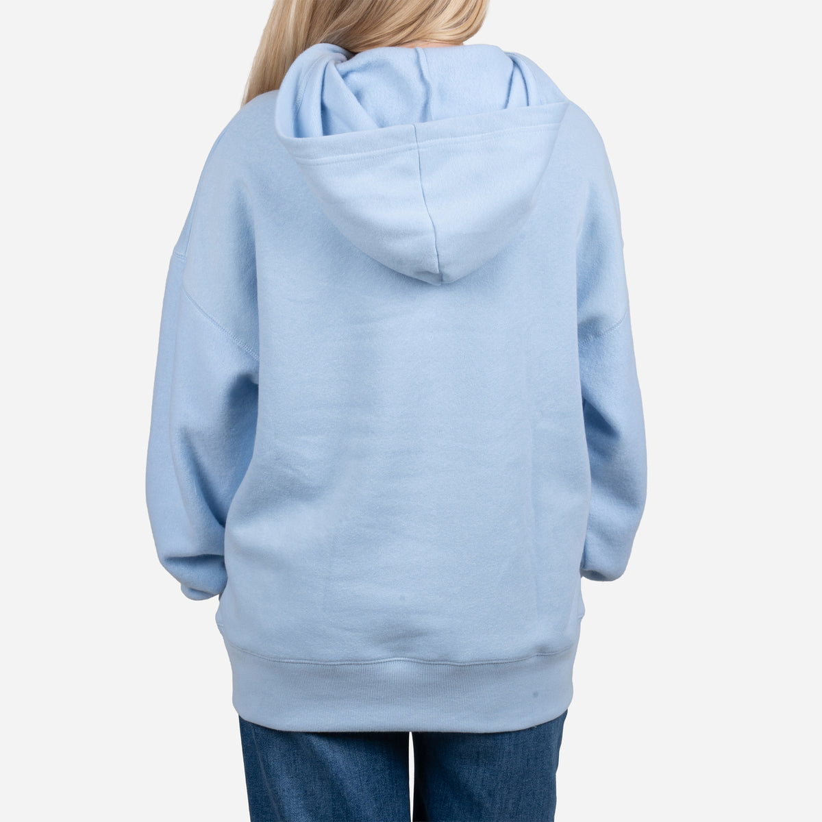 League Keeneland Women's Nova Reverse Fleece Hoodie