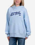League Keeneland Women's Nova Reverse Fleece Hoodie