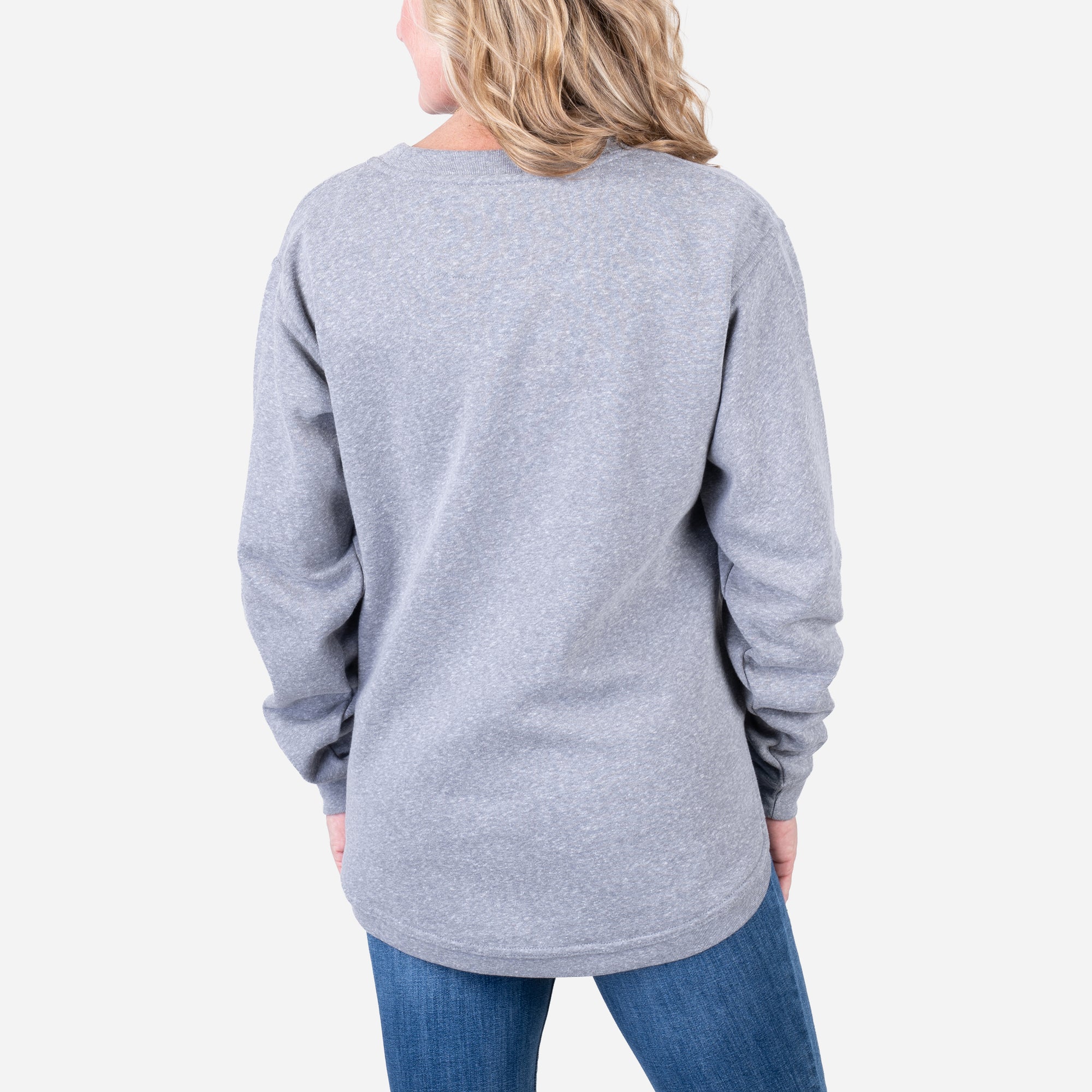 League Keeneland Women's Verona Victory Springs Crewneck