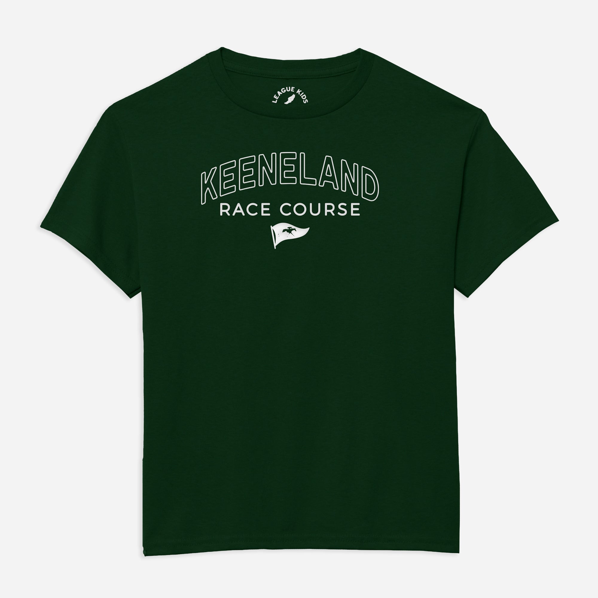 League Keeneland Youth Hudson Tee