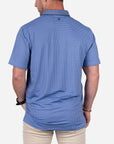 Greyson Keeneland Men's Wolvestooth Polo