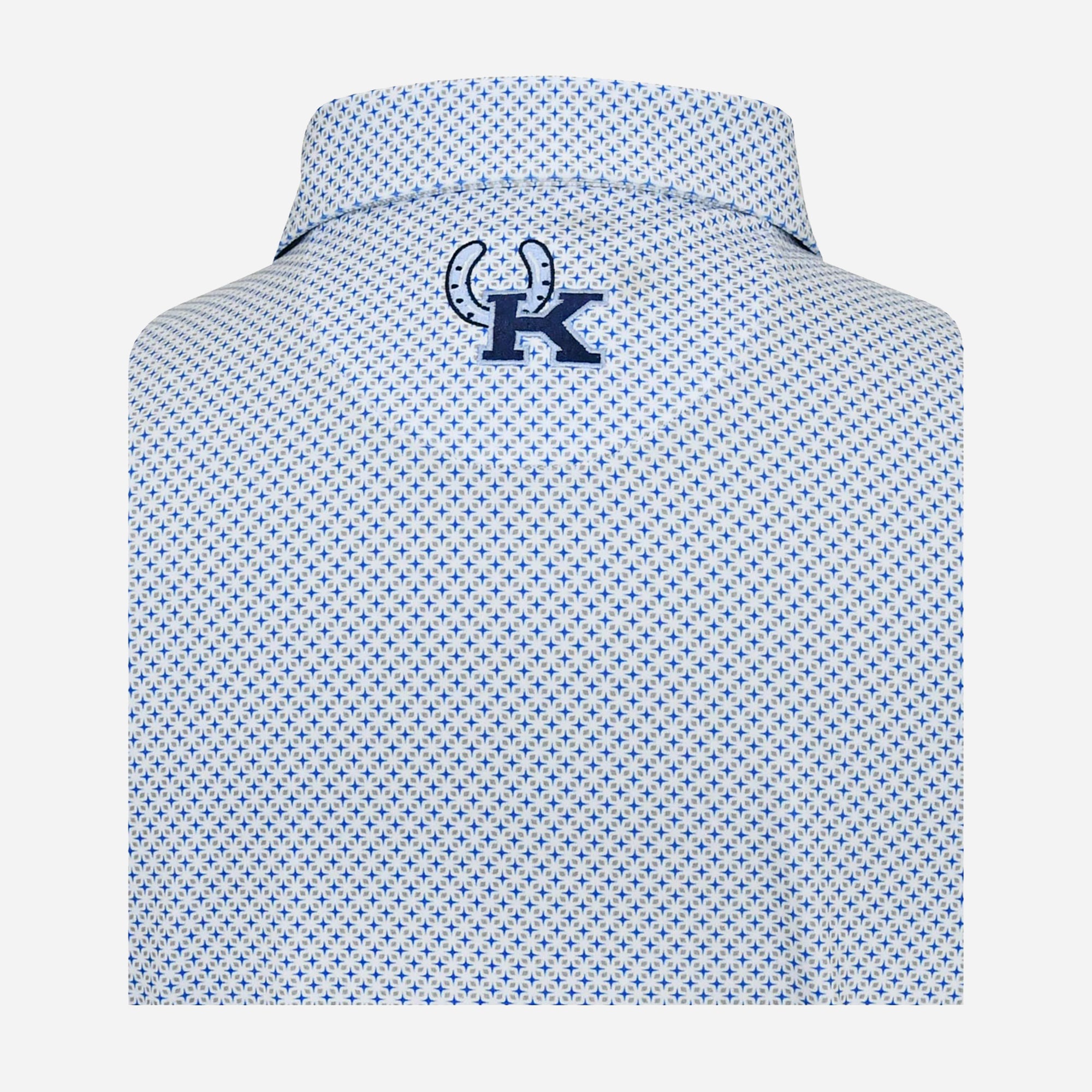 Horn Legend Keeneland Men's UK Lisbon Polo
