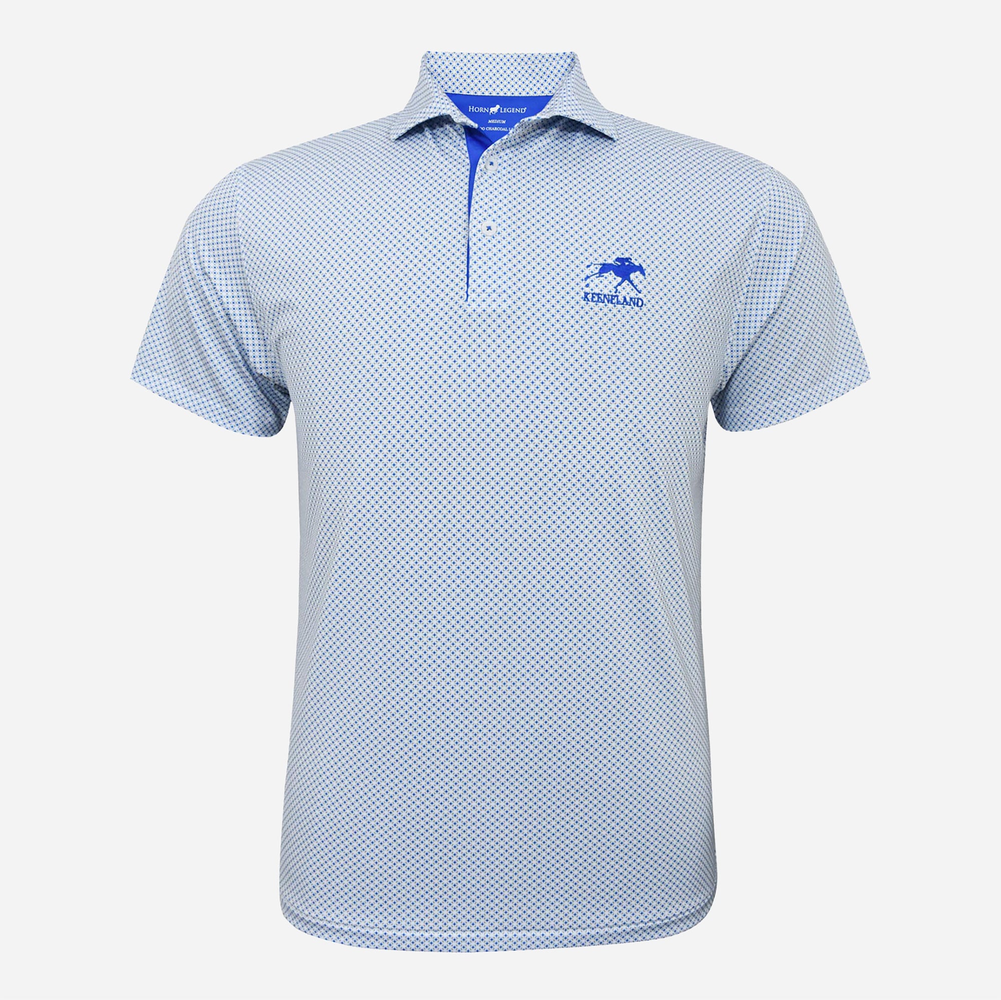 Horn Legend Keeneland Men's UK Lisbon Polo