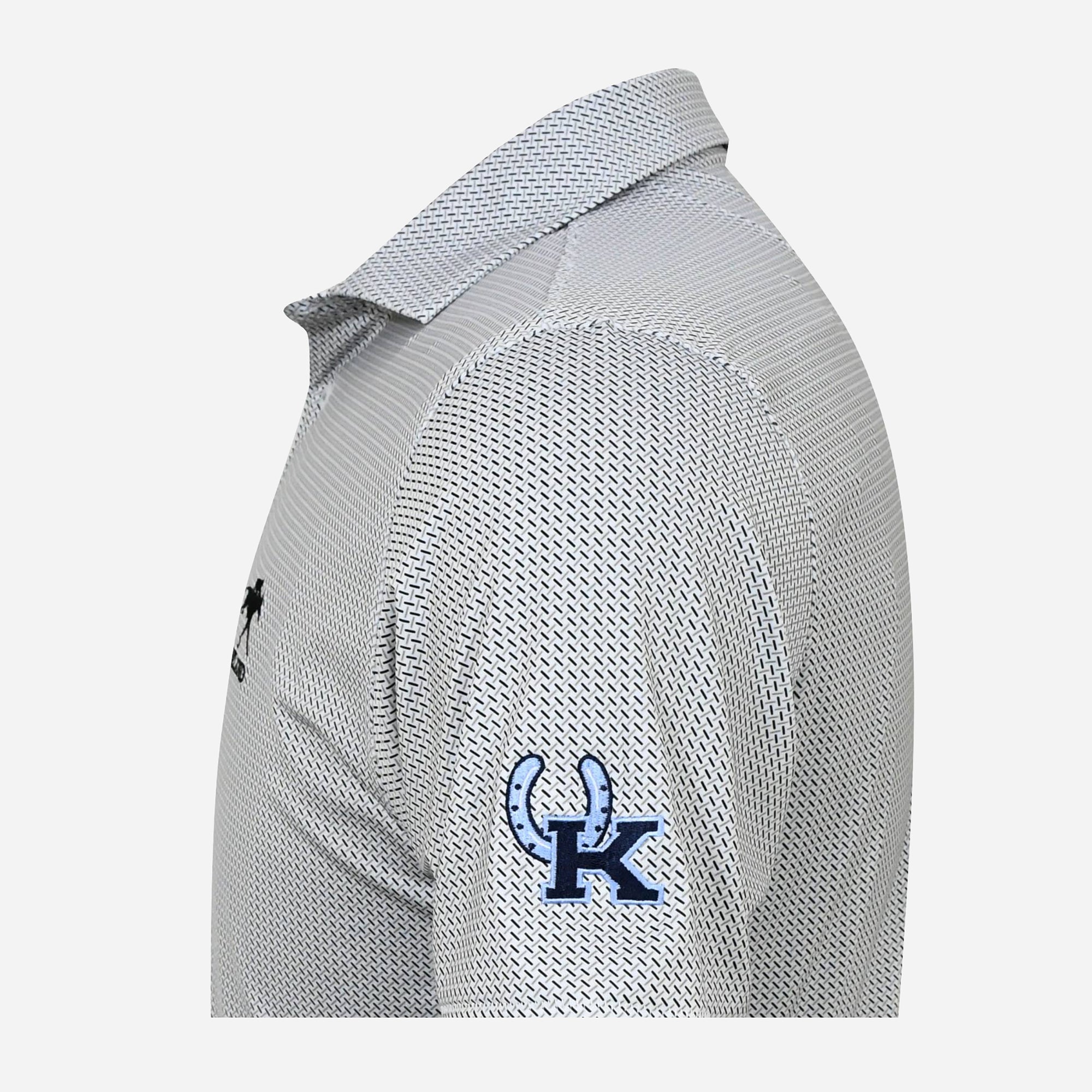 Horn Legend Keeneland Men's UK Crossway Polo