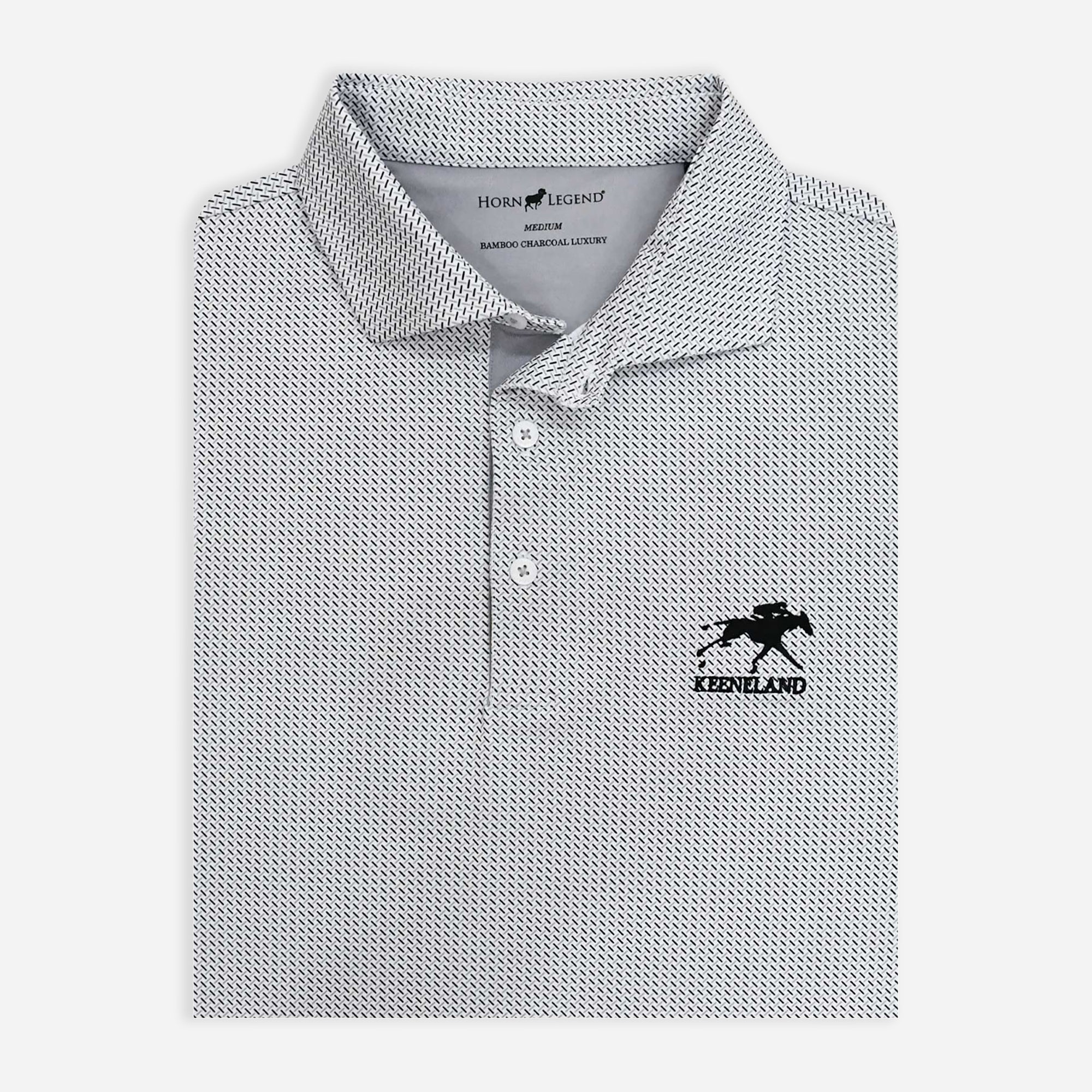 Horn Legend Keeneland Men's UK Crossway Polo