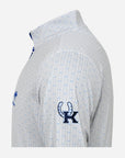 Horn Legend Keeneland Men's Football All Over 1/4 Zip
