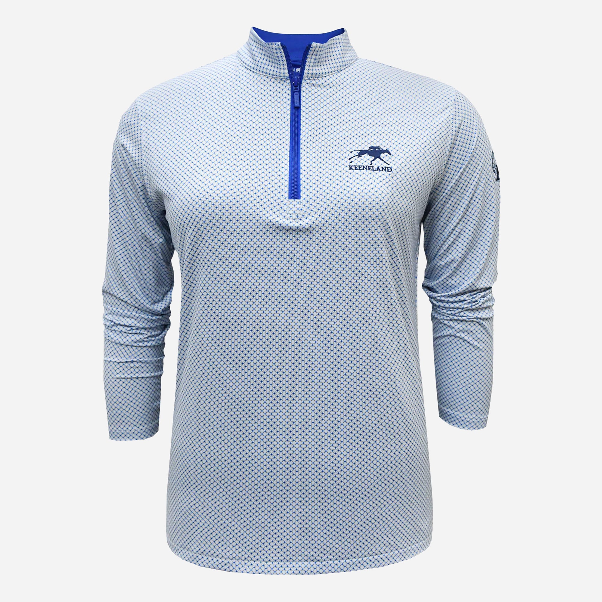 Horn Legend Keeneland Women's UK Lisbon 1/4 Zip
