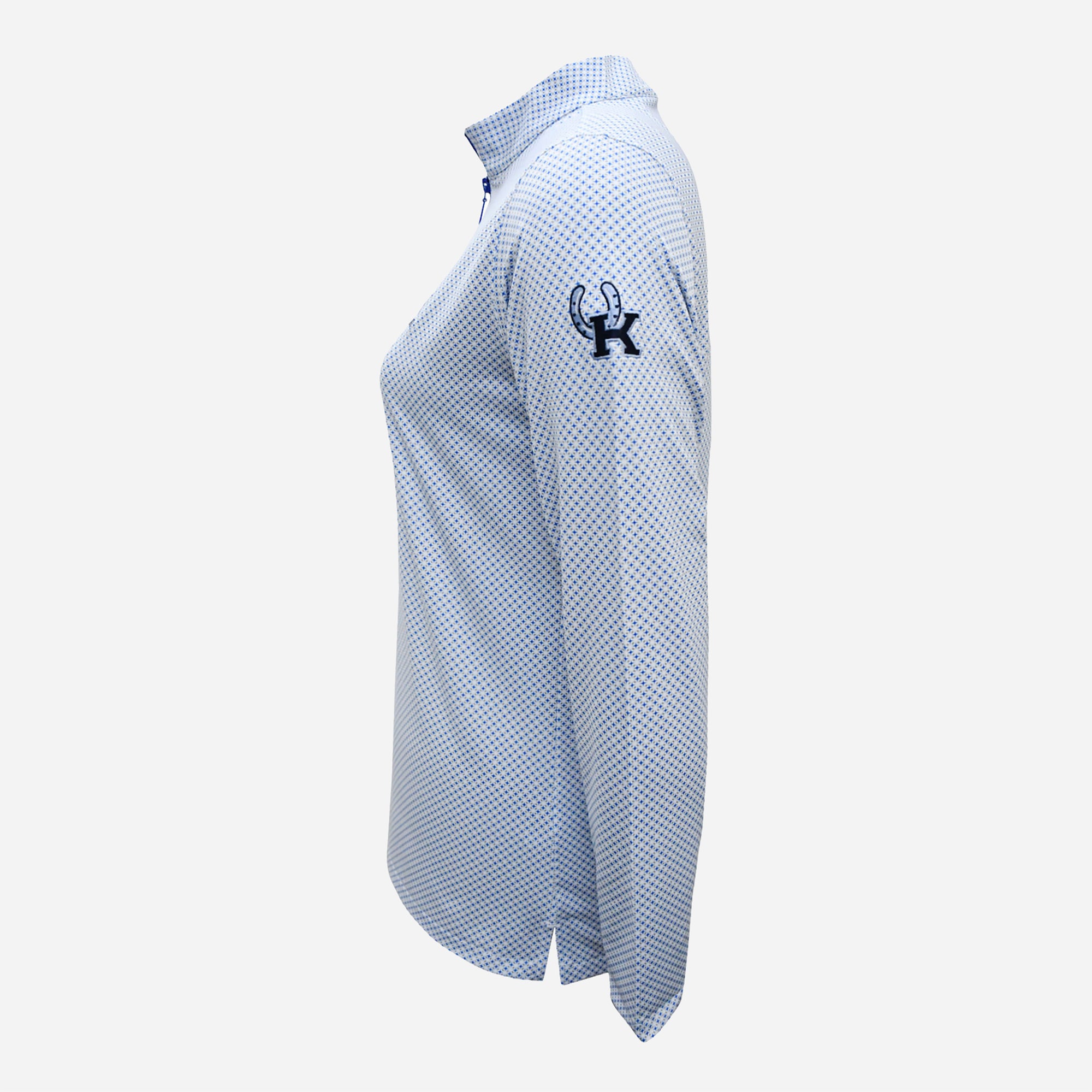 Horn Legend Keeneland Women's UK Lisbon 1/4 Zip