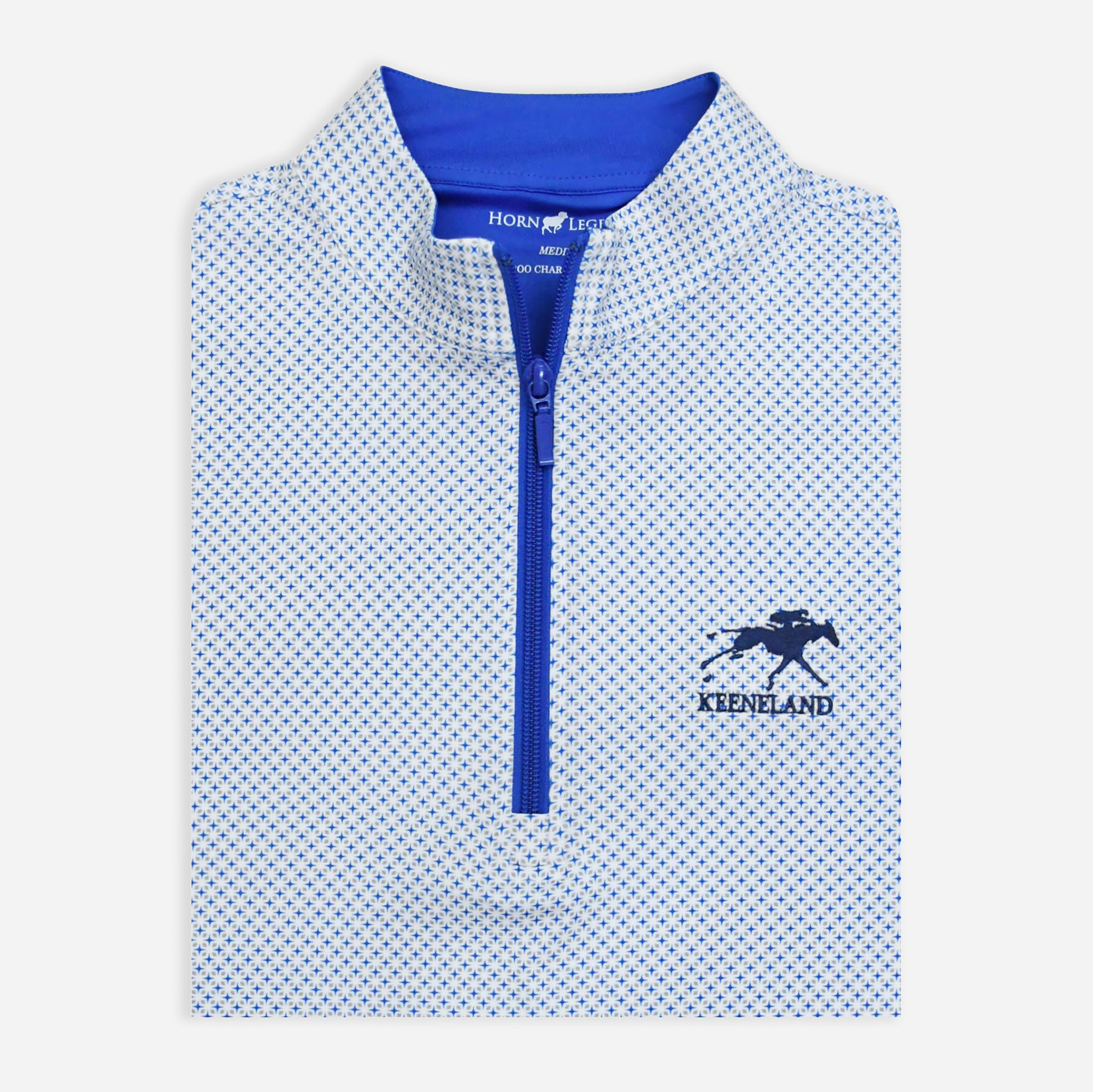 Horn Legend Keeneland Women's UK Lisbon 1/4 Zip