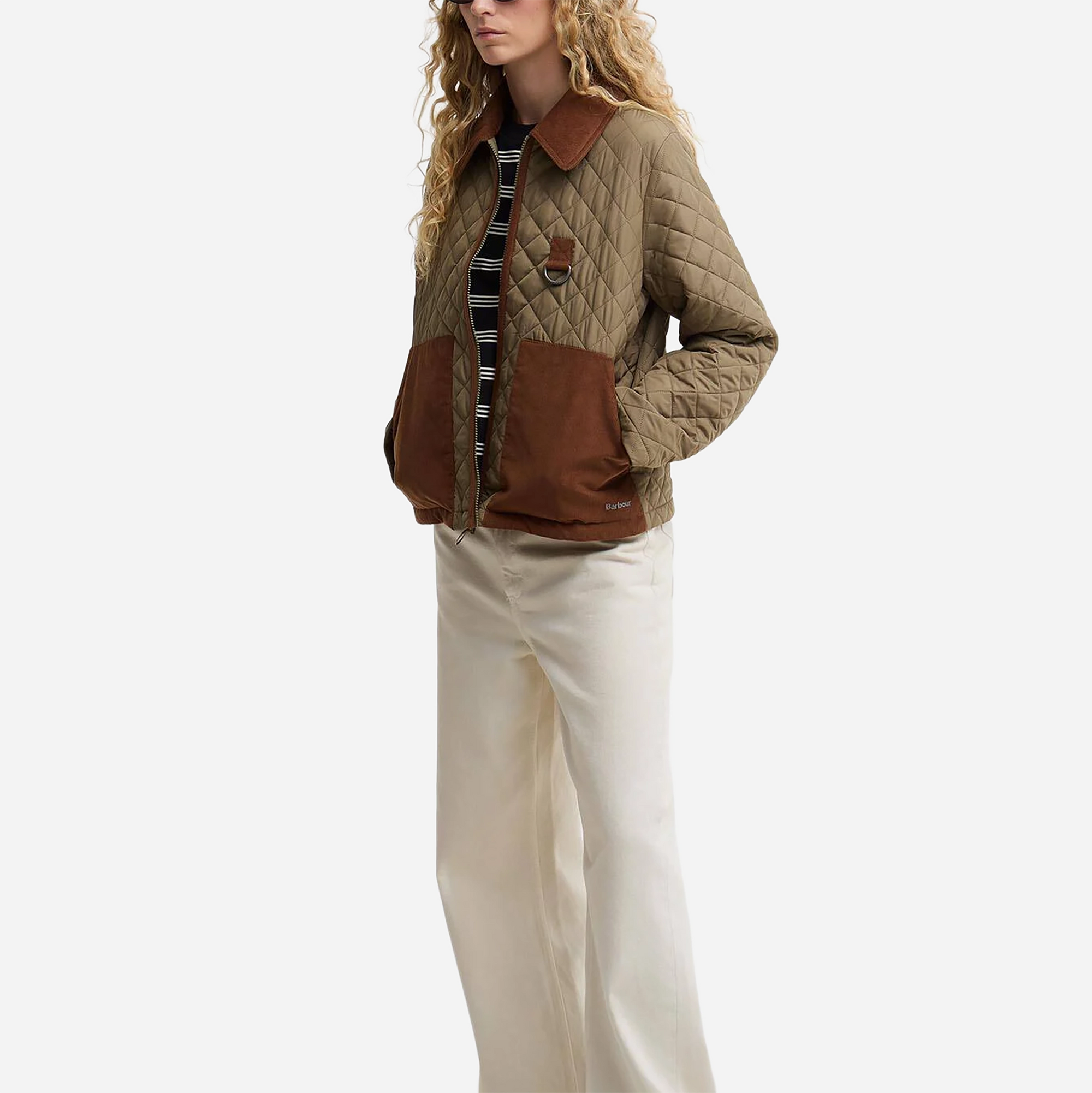 Barbour Keeneland Women's Aylesby Quilted Jacket