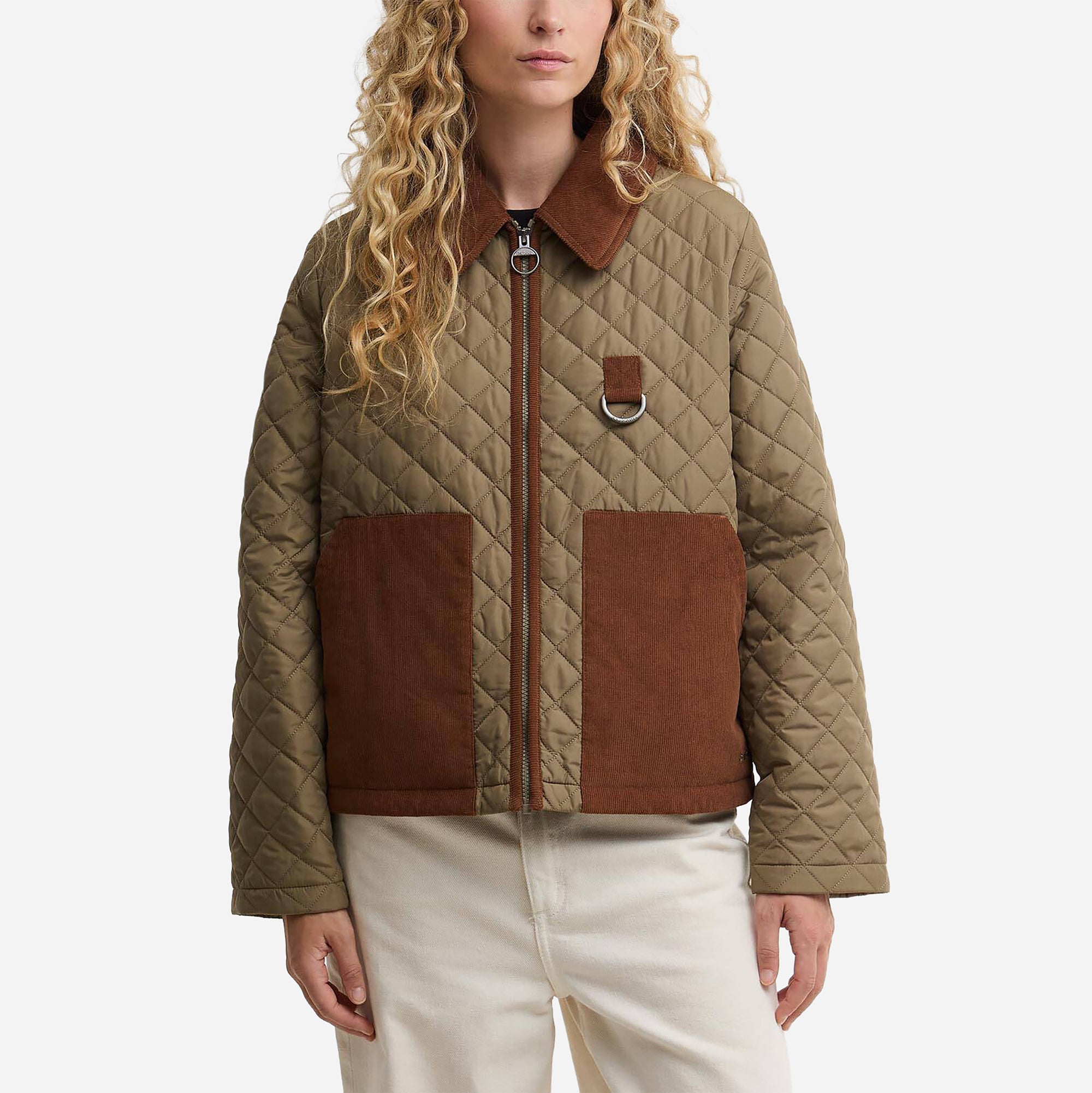 Barbour Keeneland Women's Aylesby Quilted Jacket