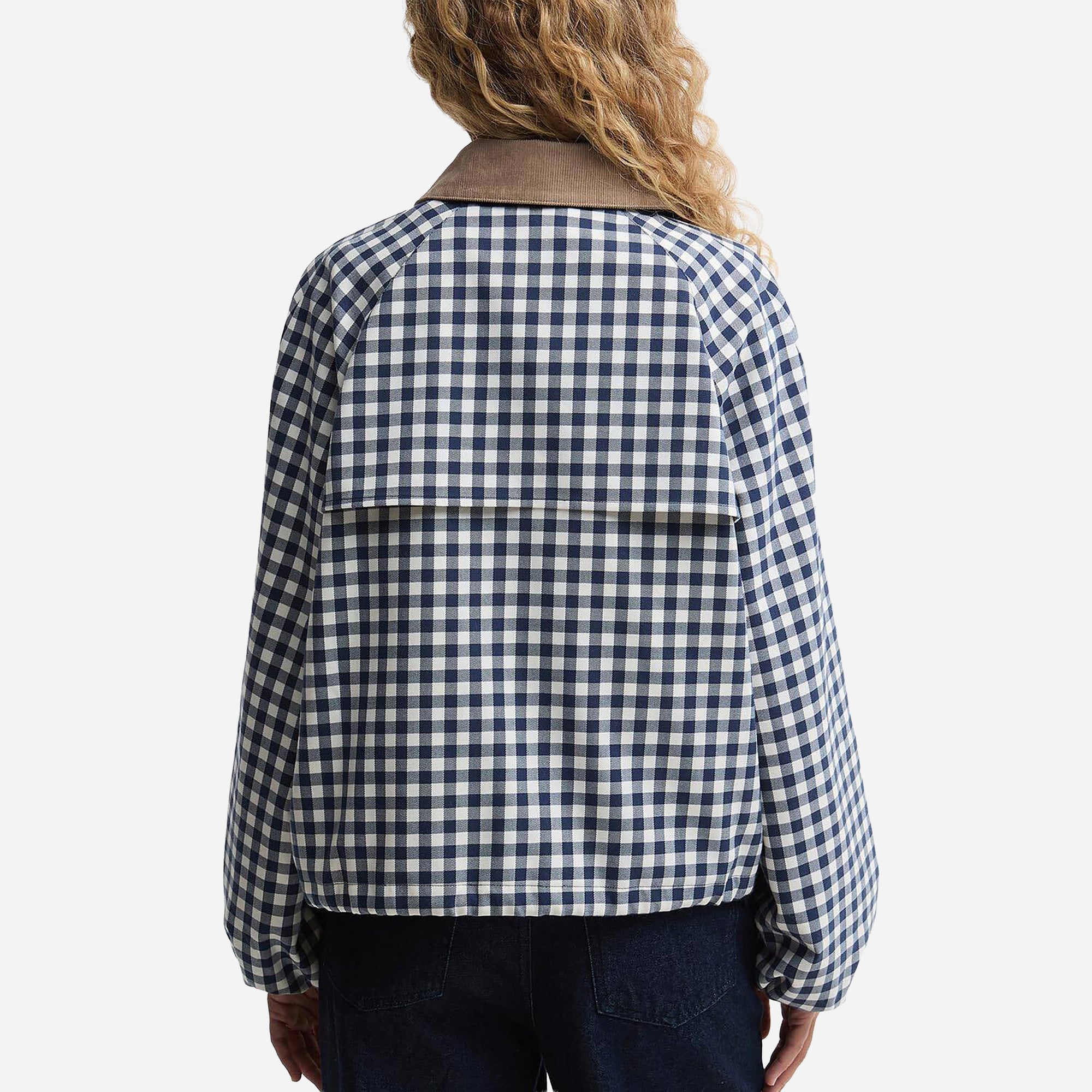 Barbour Keeneland Women's Ovingham Gingham Jacket