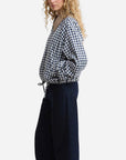 Barbour Keeneland Women's Ovingham Gingham Jacket