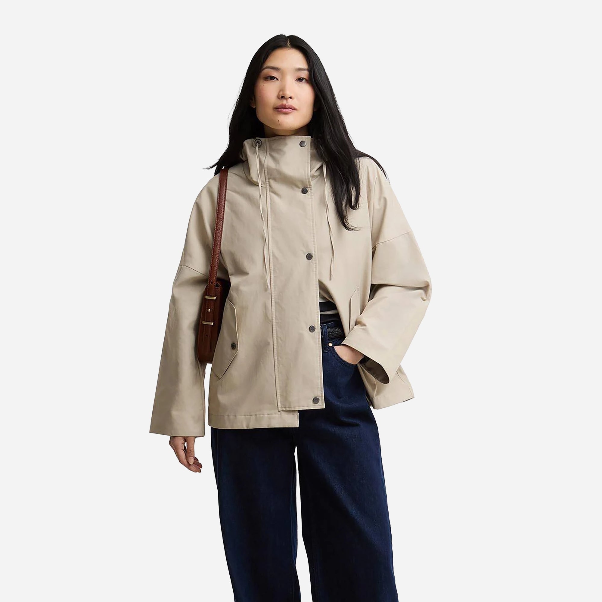 Barbour Keeneland Women's Kingswood Showerproof Jacket