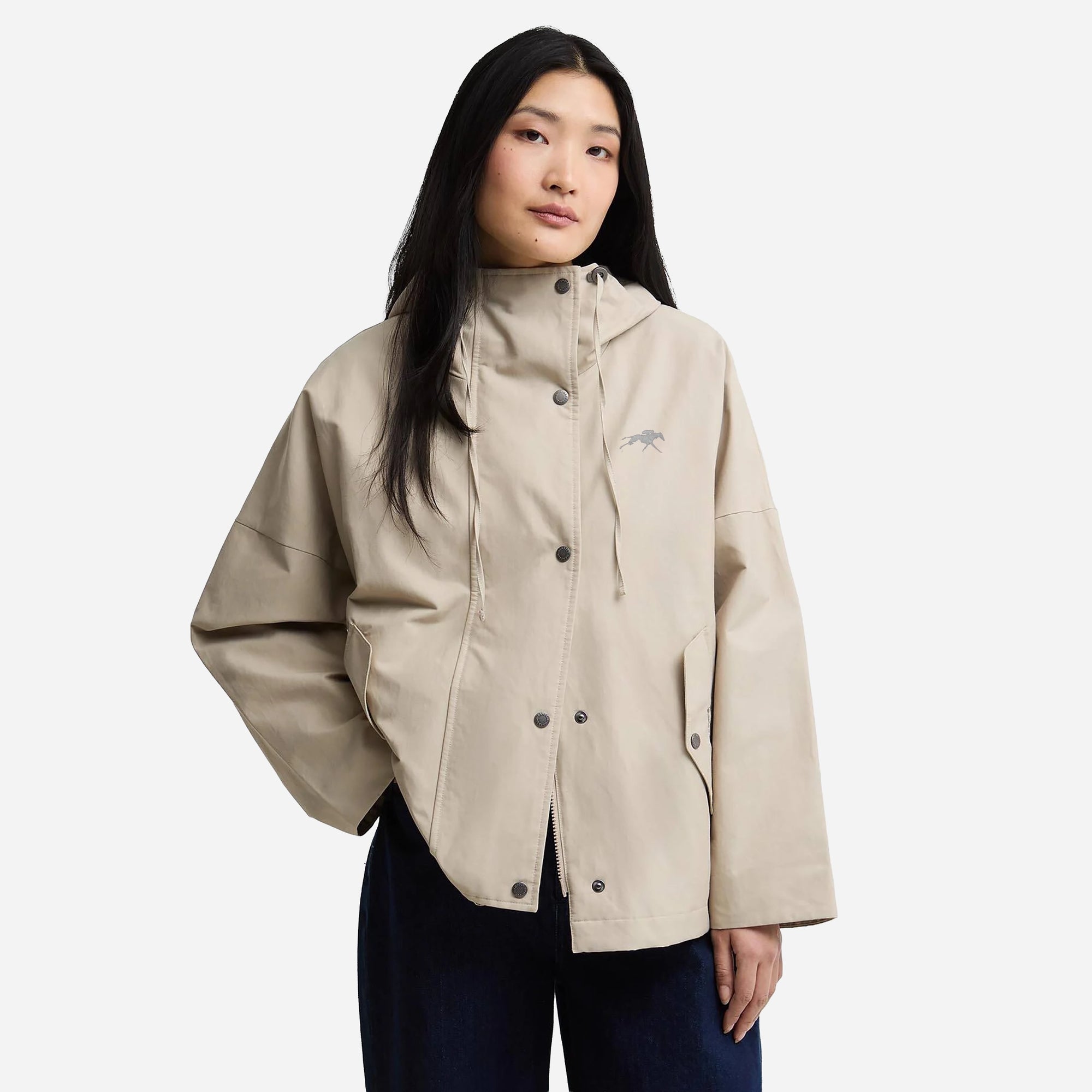 Barbour Keeneland Women's Kingswood Showerproof Jacket