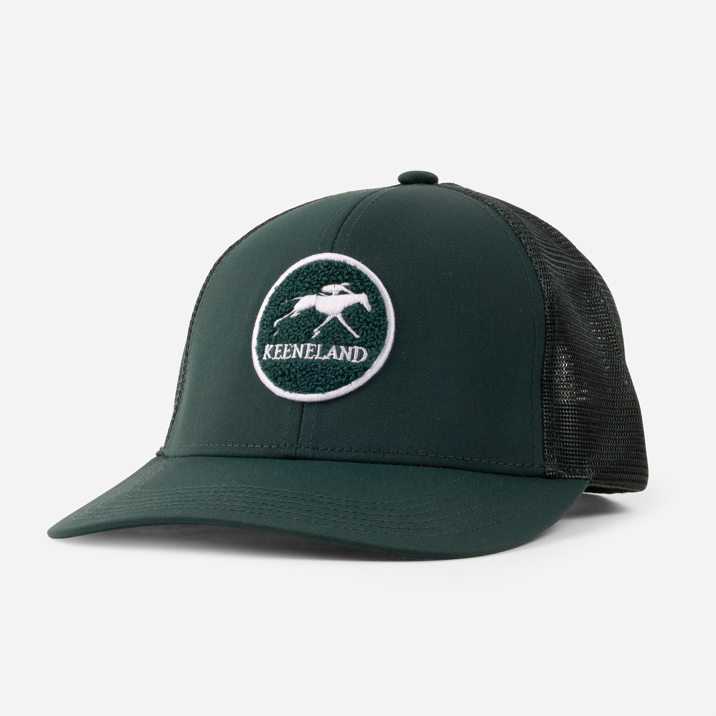 Imperial Keeneland Chenille Whitaker Mesh Cap – The Keeneland Shop
