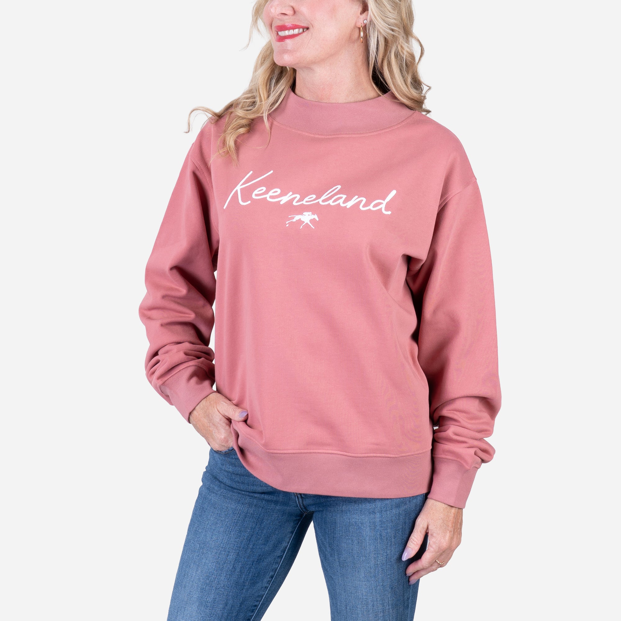 Ellsworth &amp; Ivey Keeneland Women's Script Rory Mockneck