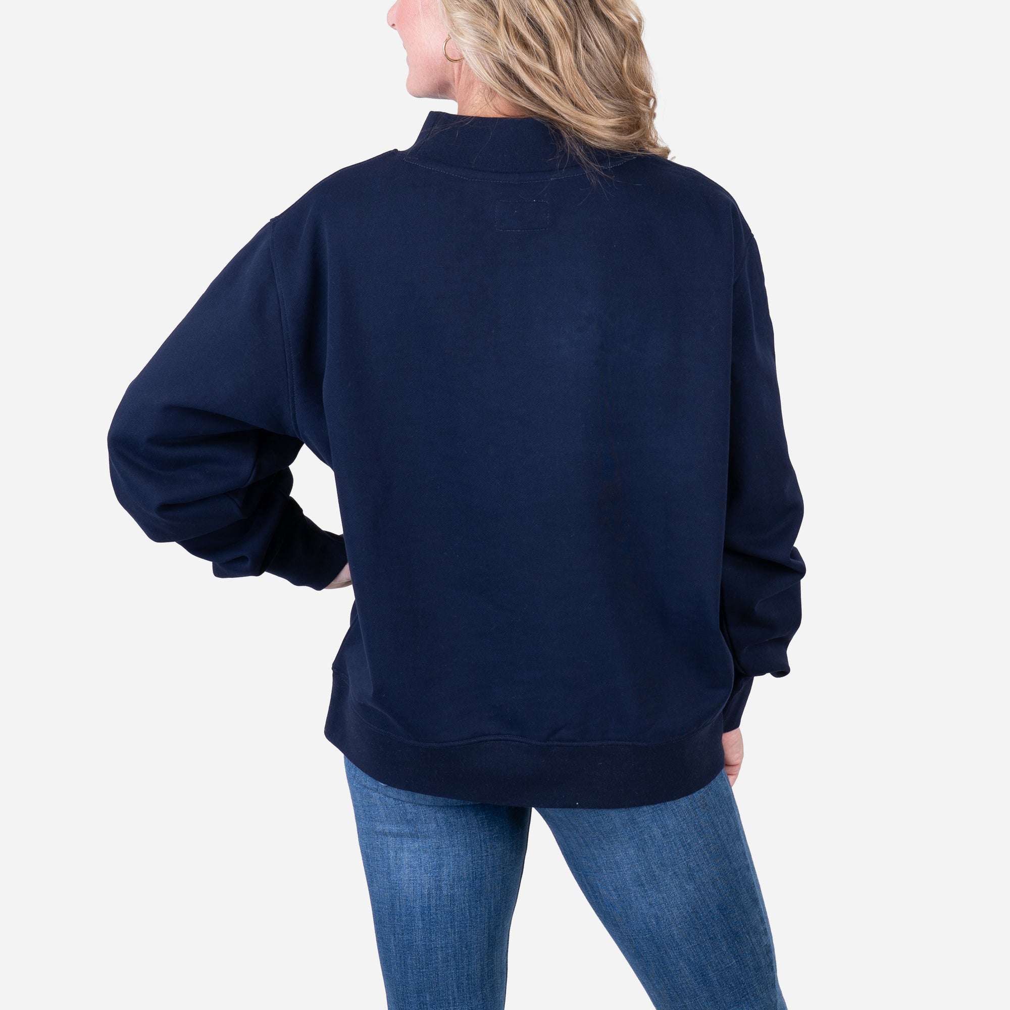 Ellsworth &amp; Ivey Keeneland Women's Chenille Rory Mockneck