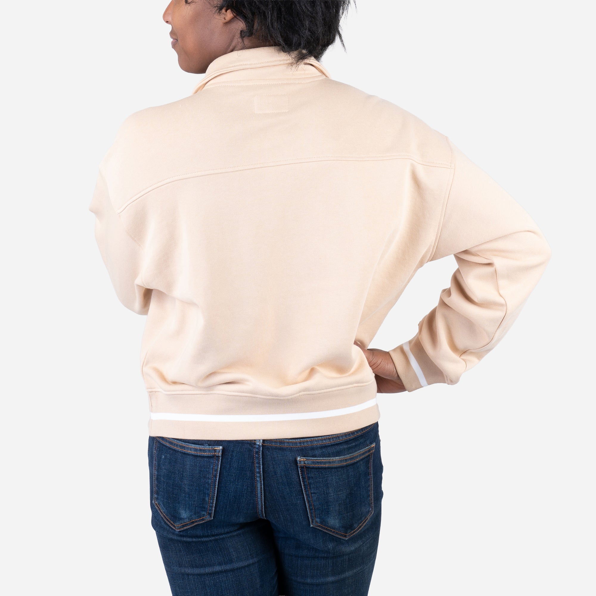 Ellsworth &amp; Ivey Keeneland Women's Kennedy 1/4 Zip