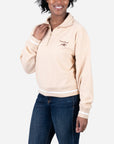 Ellsworth & Ivey Keeneland Women's Kennedy 1/4 Zip