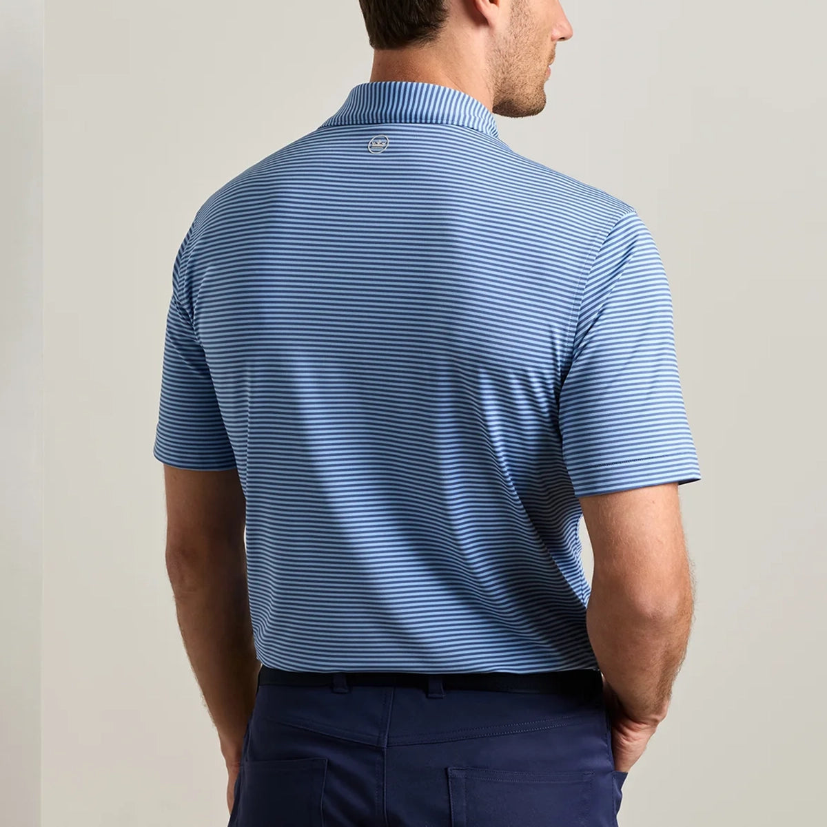 Peter Millar Keeneland Men's Hales Performance Polo