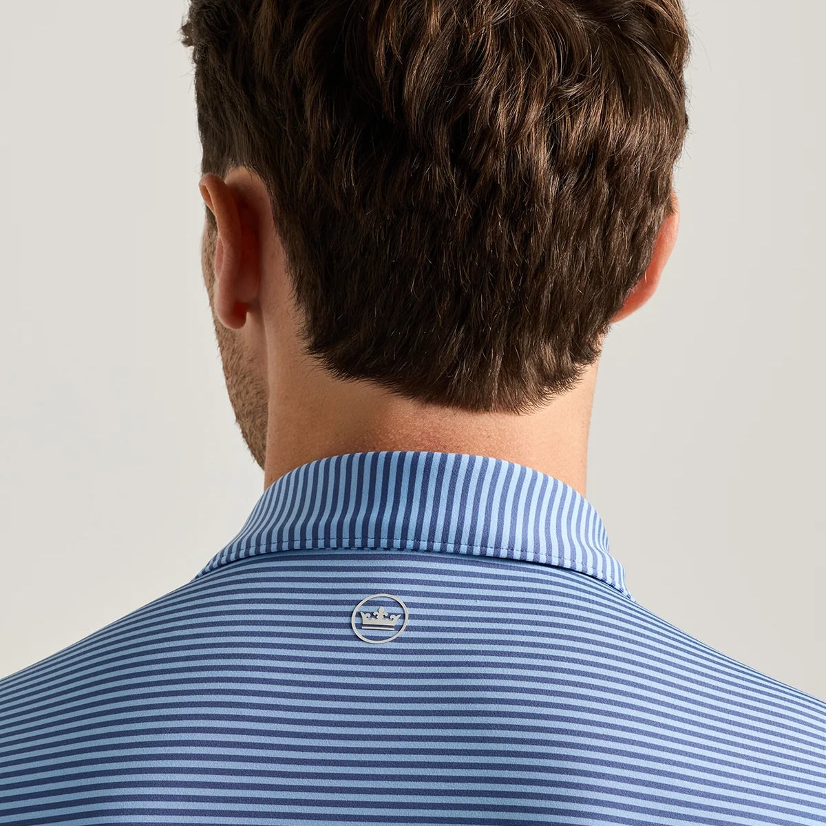 Peter Millar Keeneland Men's Hales Performance Polo