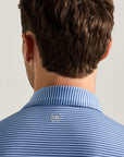 Peter Millar Keeneland Men's Hales Performance Polo