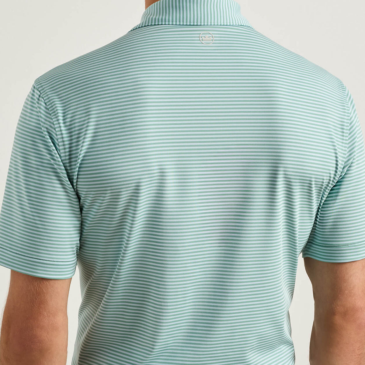 Peter Millar Keeneland Men's Hales Performance Polo