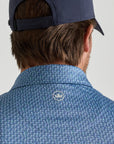 Peter Millar Keeneland Men's Bloody Mary Bar Polo
