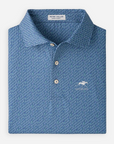 Peter Millar Keeneland Men's Bloody Mary Bar Polo