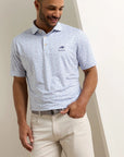 Peter Millar Keeneland Men's Ranch Water Polo