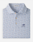 Peter Millar Keeneland Men's Ranch Water Polo